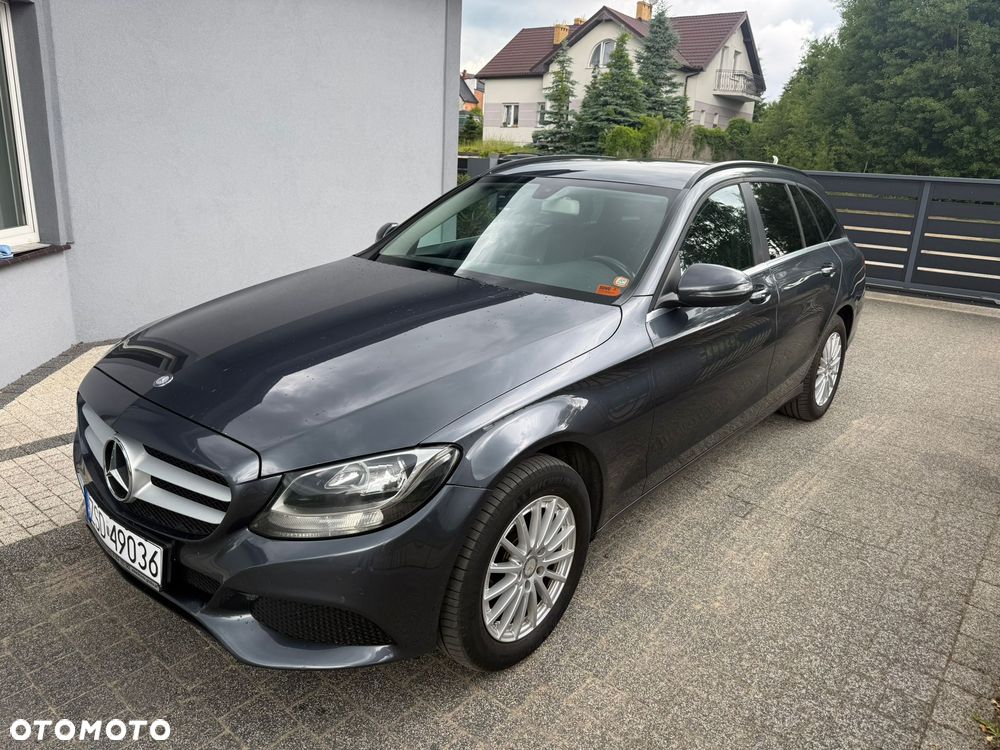 Mercedes-Benz Klasa C 200 (BlueTEC) d 7G-TRONIC Exclusive - 20