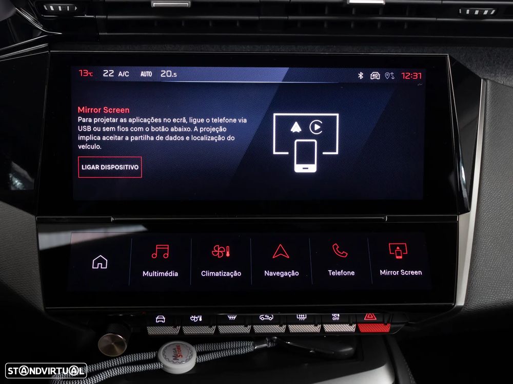 Peugeot 308 SW 1.5 BlueHDi Allure EAT8 - 34