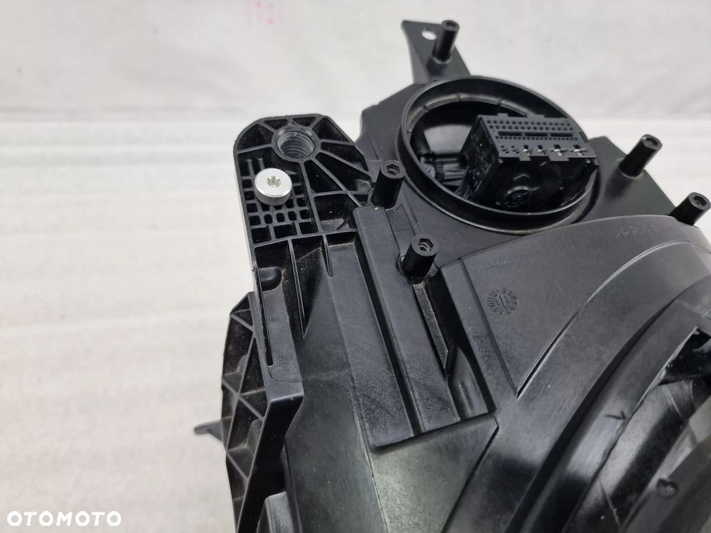 PORSCHE 911 992 9P5 19- LEWA LAMPA PRZEDNIA PRZÓD FULL LED MATRIX , NR 9P5941059D , NR AUKCJI LA721 - 15