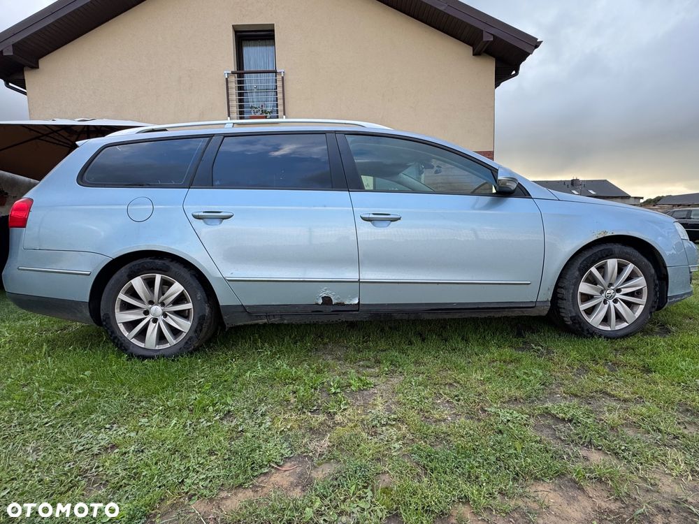 Volkswagen Passat - 3