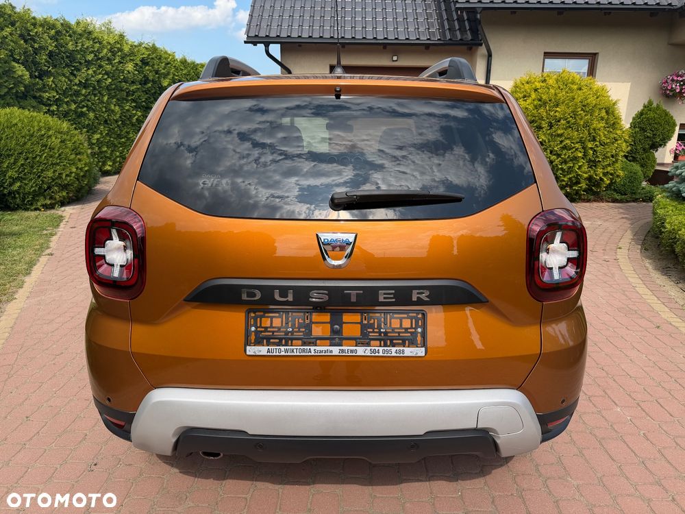 Dacia Duster TCe 125 4WD Prestige - 4
