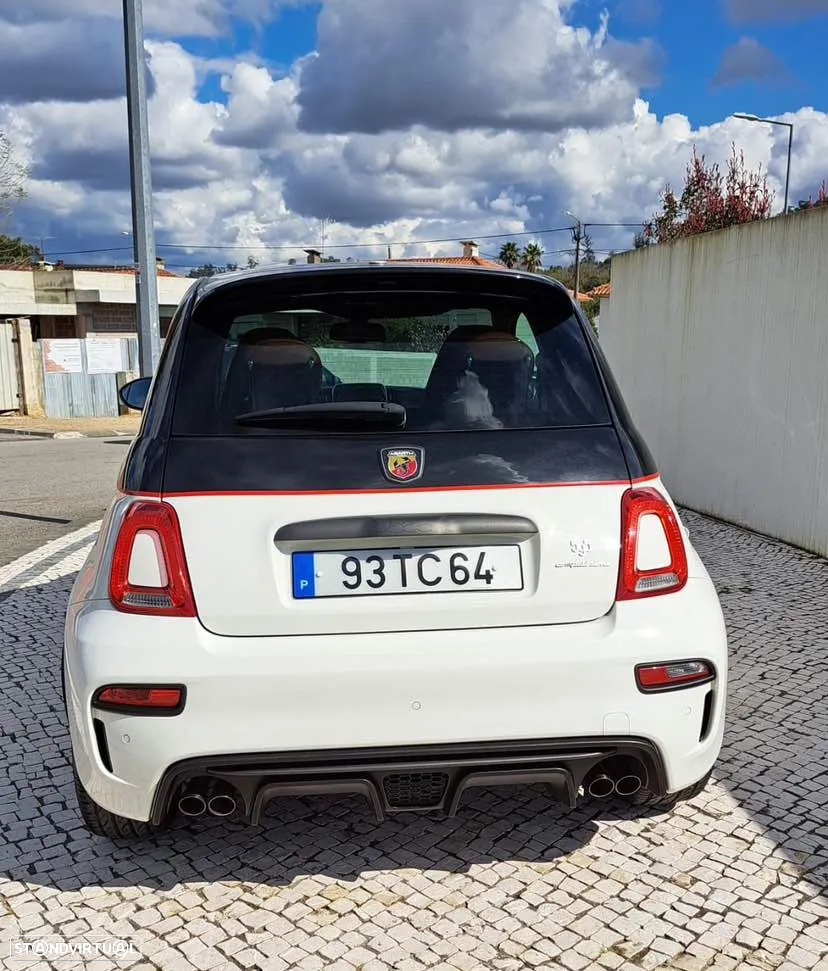 Abarth 595 1.4 T-Jet Competizione - 4