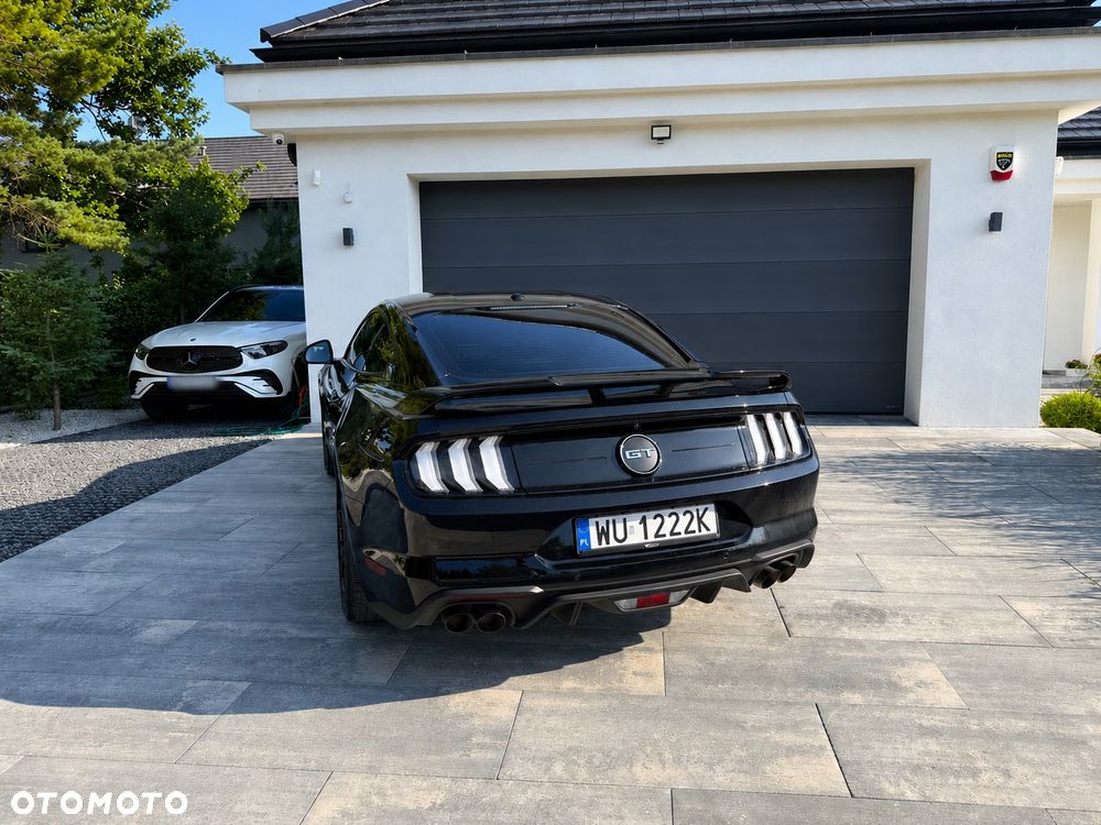 Ford Mustang 5.0 V8 GT - 10