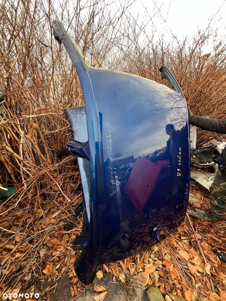 DACH AUDI A4 B9 SEDAN DACH LX5Q * - 1