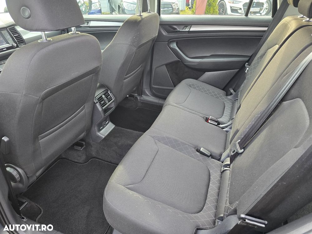 Skoda Kodiaq 2.0 TDI DSG Clever - 10