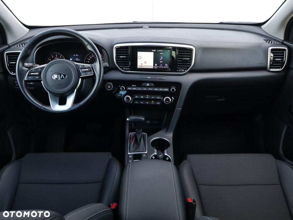 Kia Sportage - 5