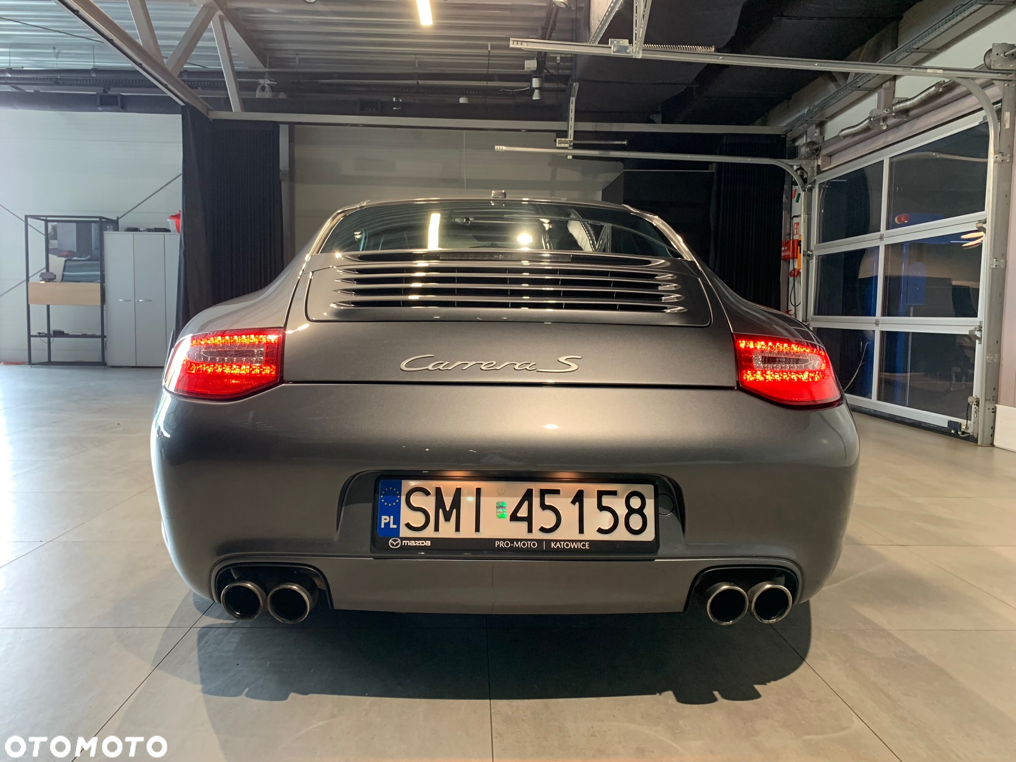 Porsche 911 Carrera S PDK - 6