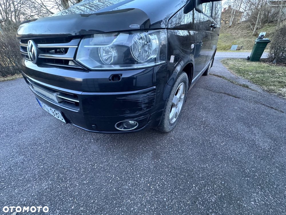 Volkswagen Multivan - 15