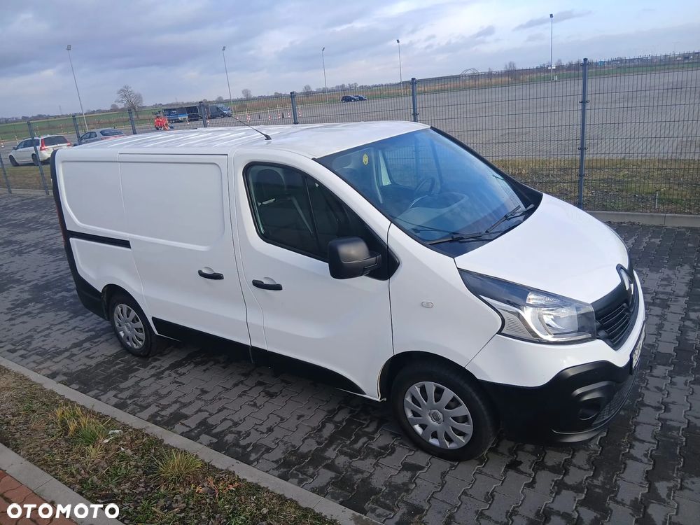 Renault TRAFIC - 8