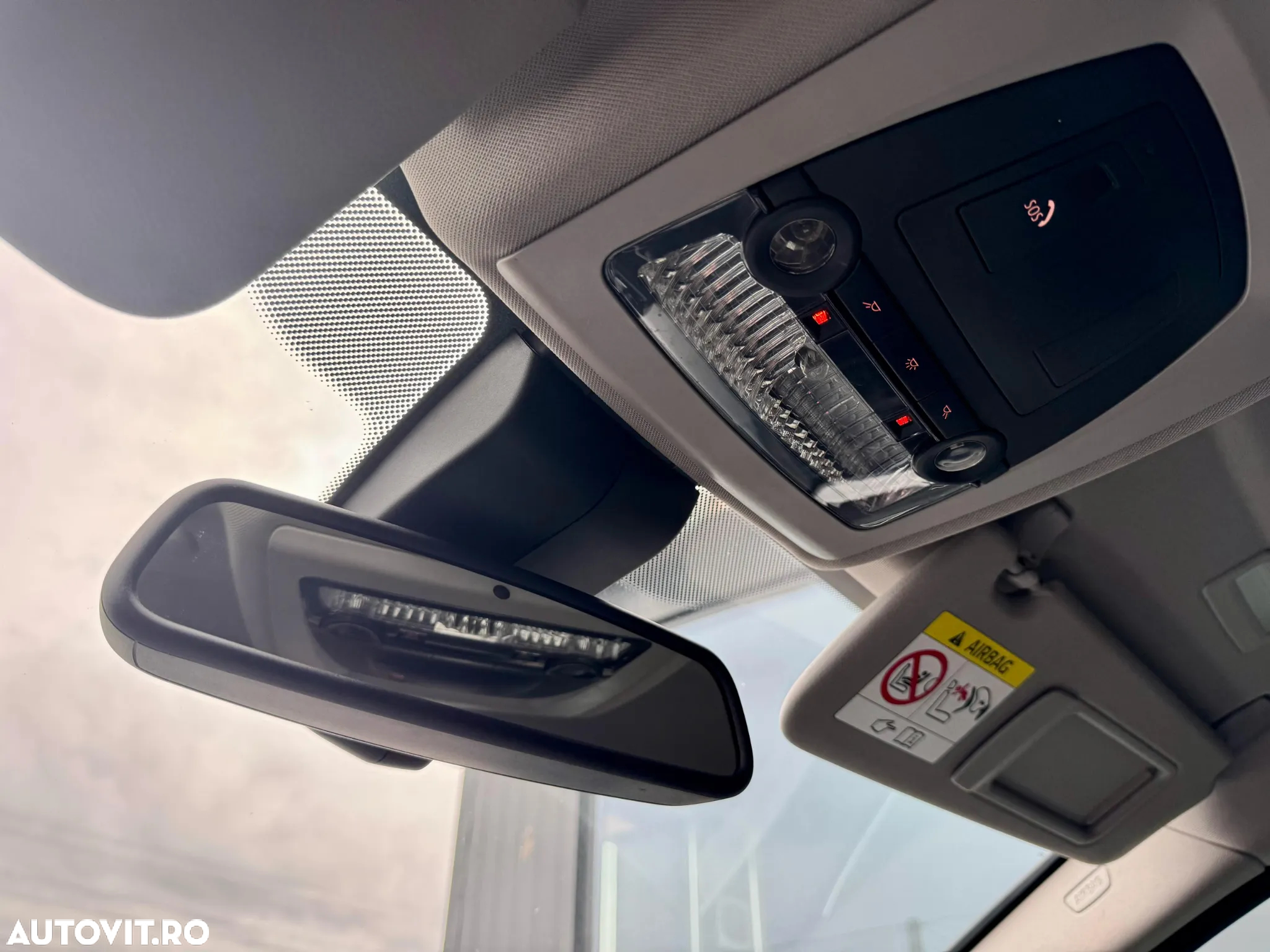 BMW Seria 5 520d Touring Aut. Luxury Line - 12