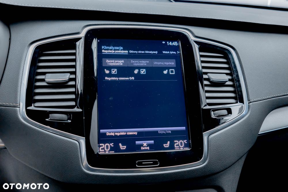 Volvo XC 90 T8 AWD Plug-In Hybrid R-Design 7os - 25