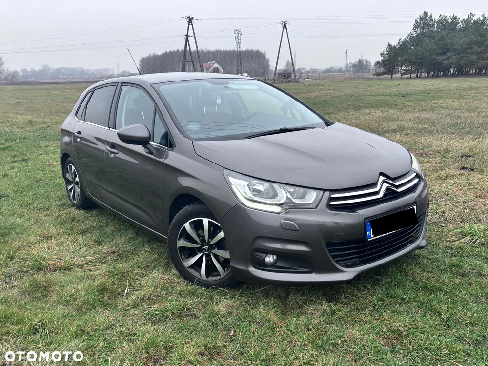 Citroën C4 1.6 BlueHDi Feel - 1