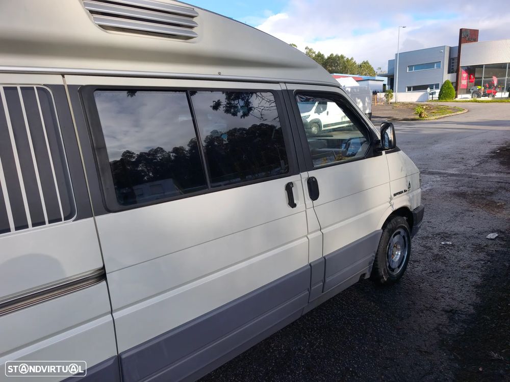 VW T3 Dehler Optima 5.4 - 6