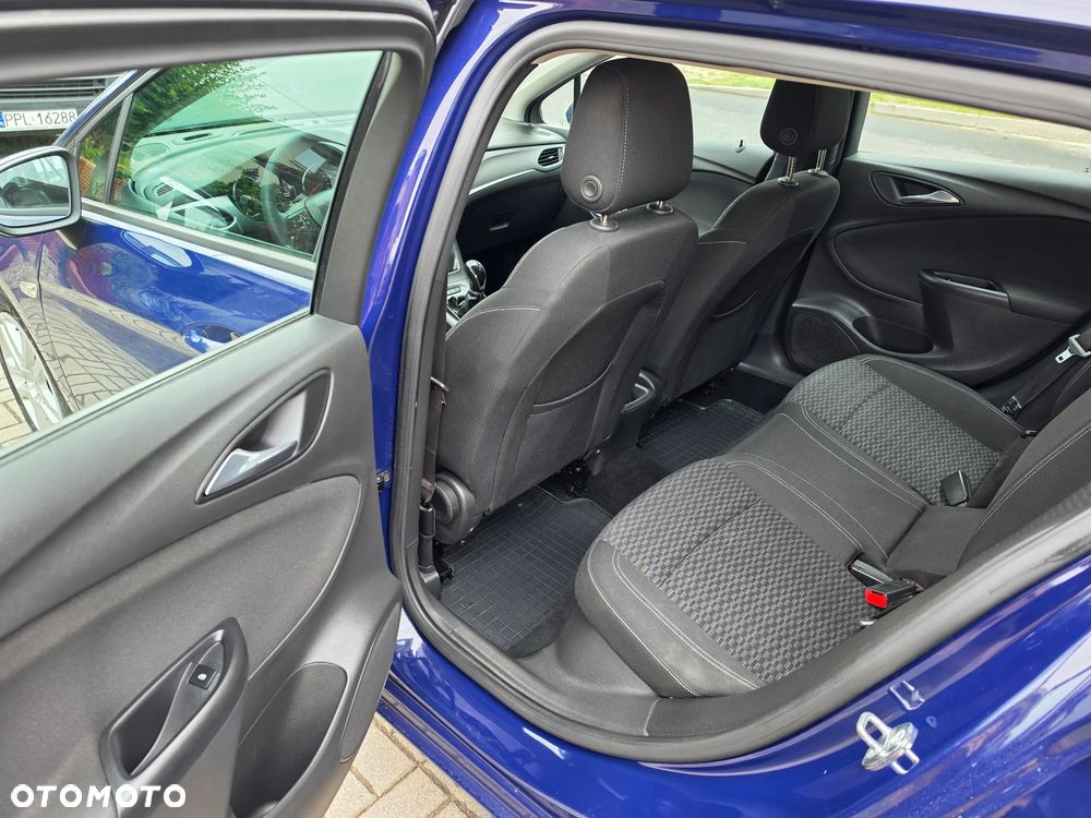 Opel Astra 1.6 D Start/Stop Business - 8