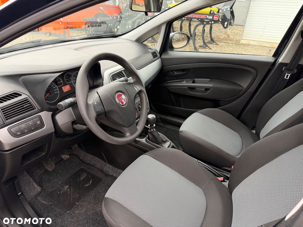 Fiat Grande Punto 1.2 8V - 20