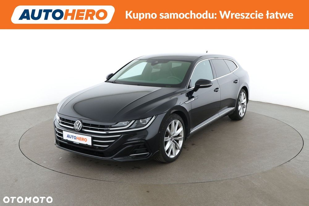 Volkswagen Arteon Shooting Brake