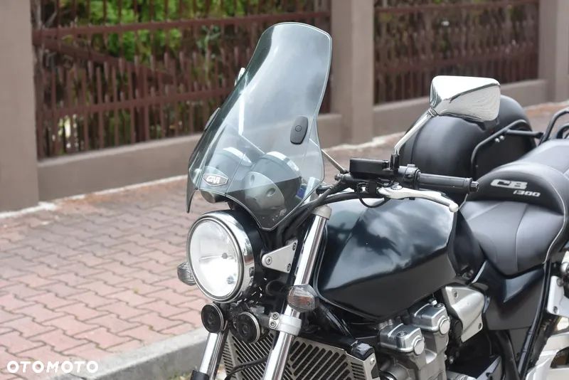 Honda CB - 29
