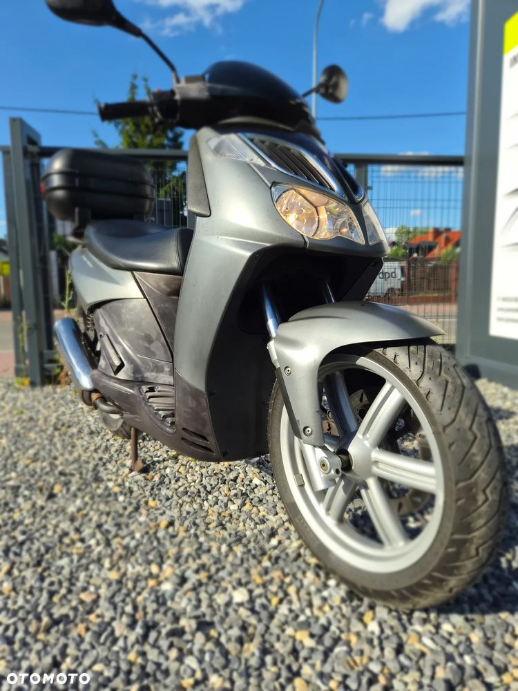 Aprilia Sportcity - 15