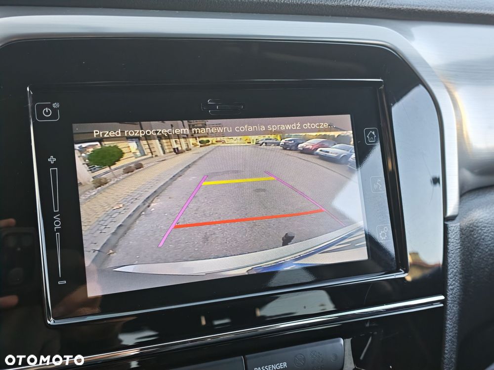 Suzuki Vitara 1.4 Boosterjet Allgrip S - 17