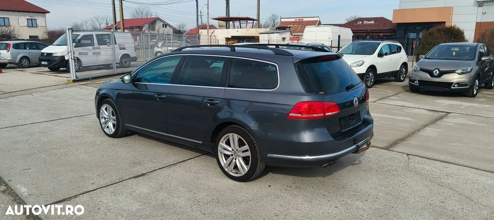 Volkswagen Passat 2.0 Blue TDI SCR Comfortline - 21