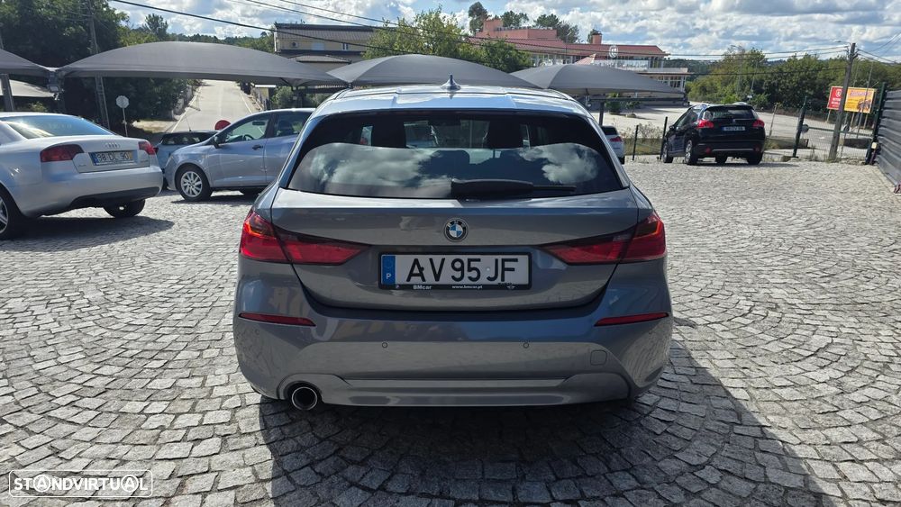 BMW 116 d Advantage - 10