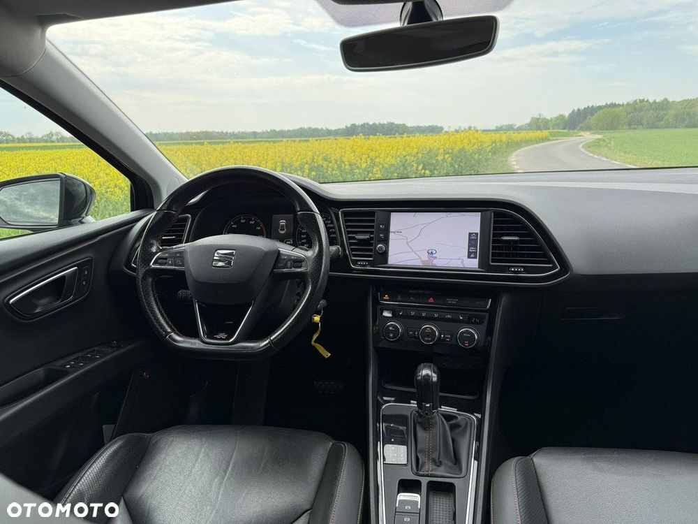 Seat Leon 1.8 TSI FR Black S&S DSG - 40