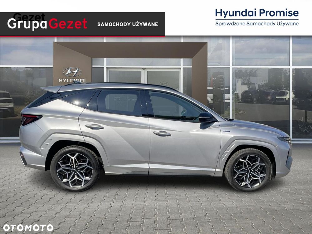 Hyundai Tucson - 6