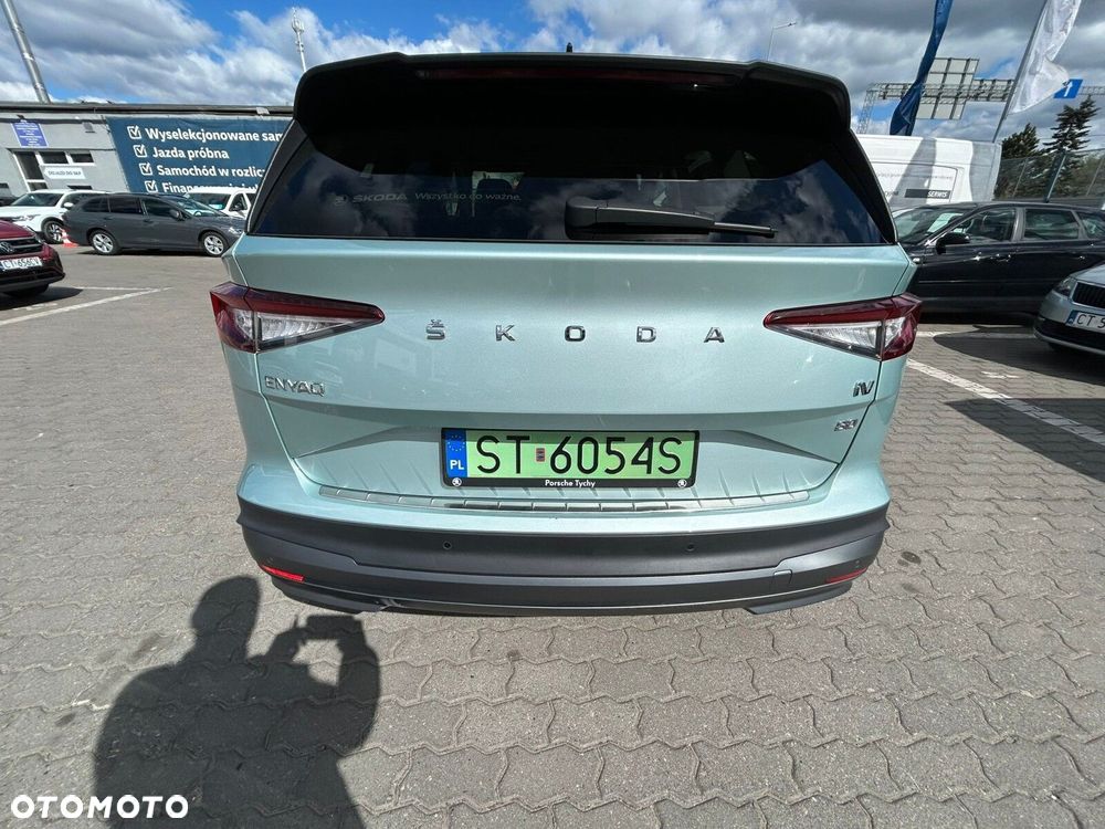 Skoda Enyaq 80 82kWh - 6