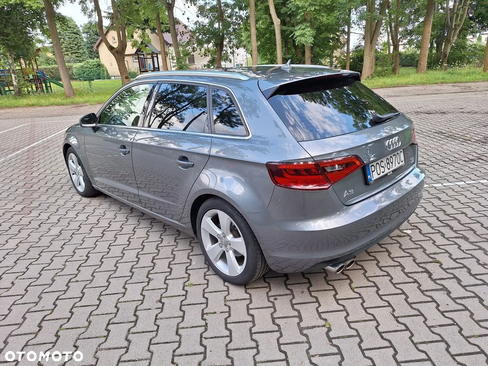 Audi A3 Sportback 2.0 TDI Quattro Ambiente - 3