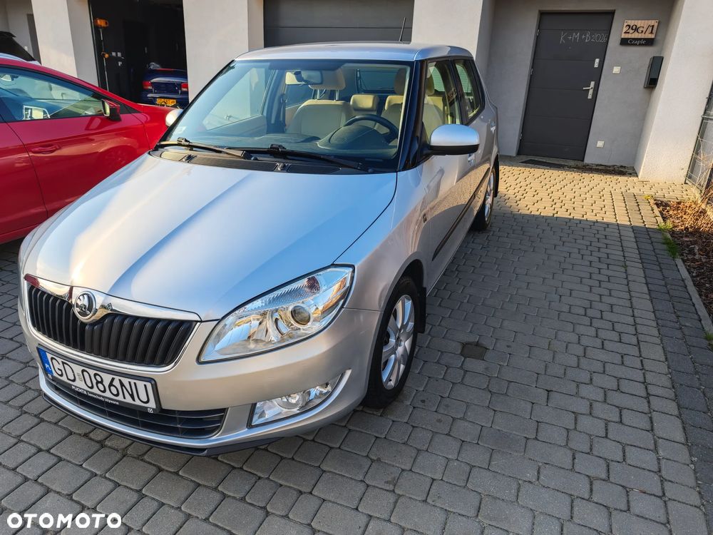 Skoda Fabia 1.2 TSI Elegance - 3