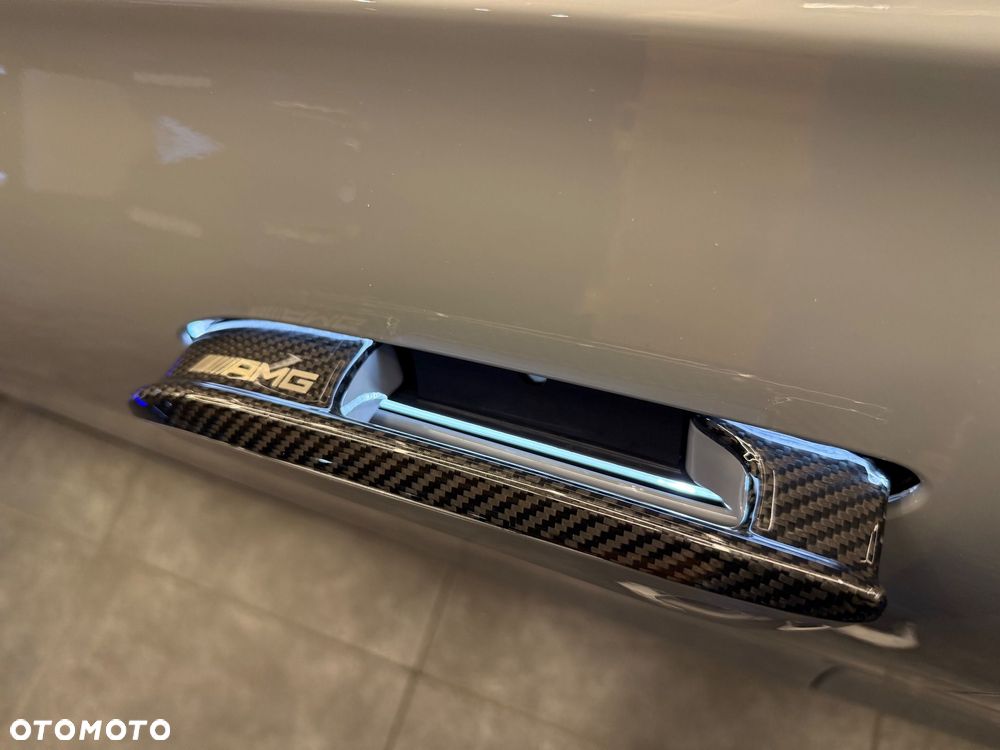 Mercedes-Benz Klasa S AMG 63 E Performance PHEV L 4-Matic Edition 1 9G-TRONIC - 7