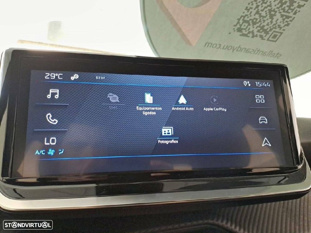 Peugeot 2008 1.2 PureTech Active - 19