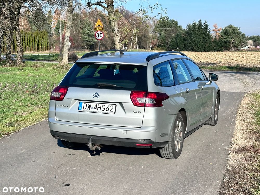 Citroën C5 - 5