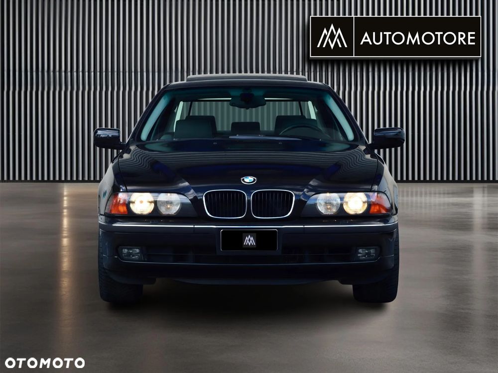 BMW Seria 5 - 4