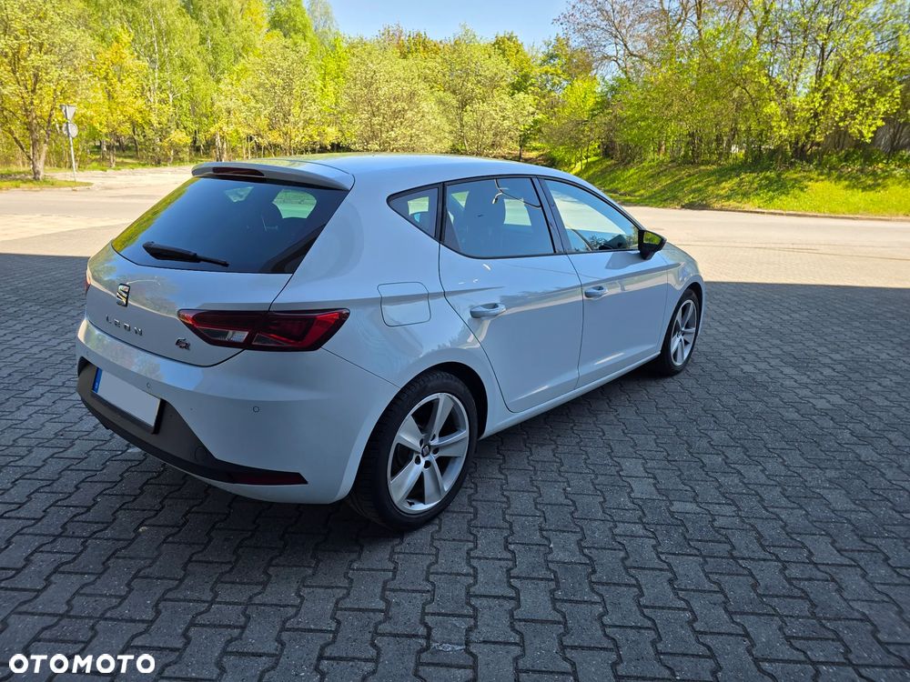 Seat Leon 1.4 TSI FR S&S DSG - 4