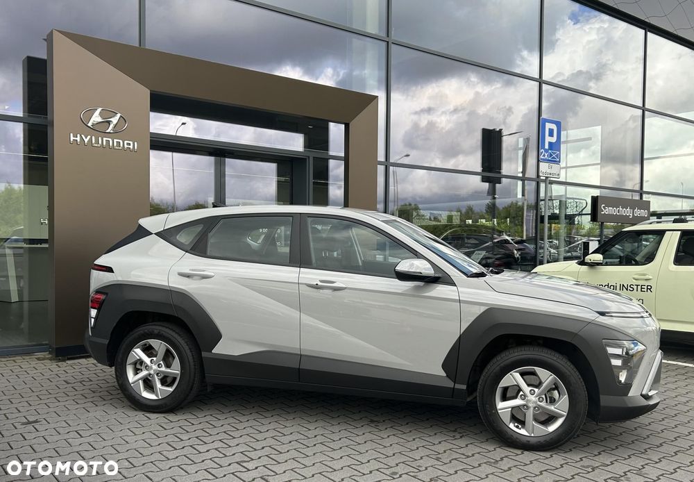 Hyundai Kona 1.6 GDI Hybrid Smart DCT - 6