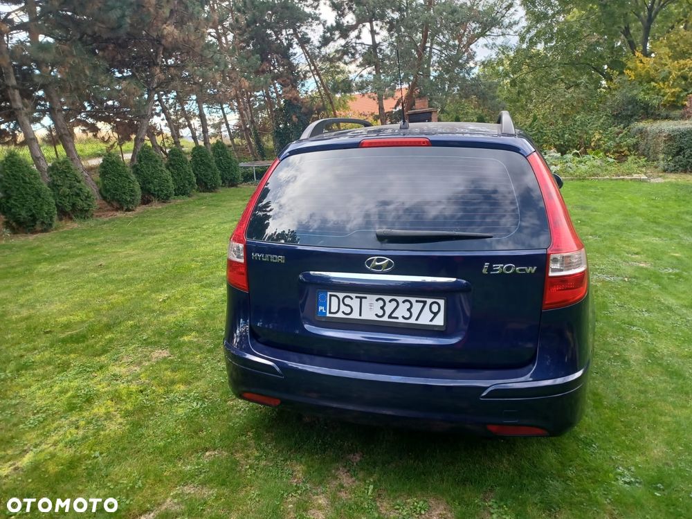 Hyundai I30 2010 photo 5