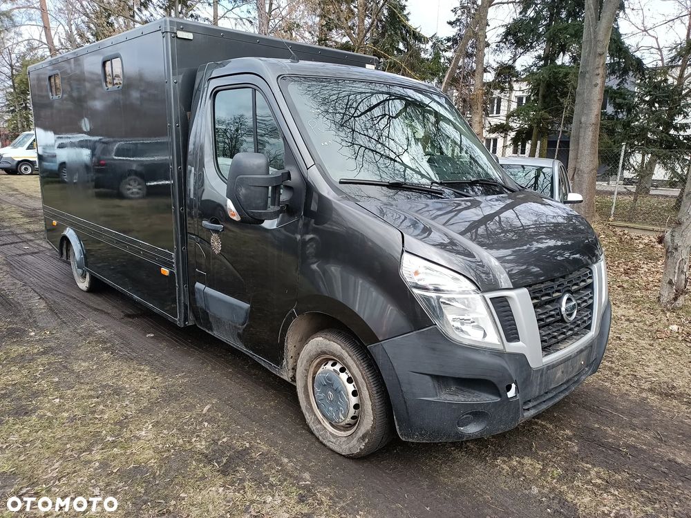 Nissan NV400 DCI  MASTER MOVANO KONIOWÓZ - 3