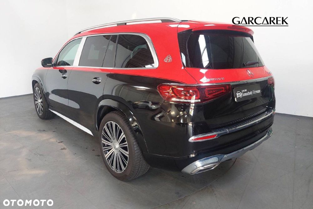 Mercedes-Benz GLS - 3