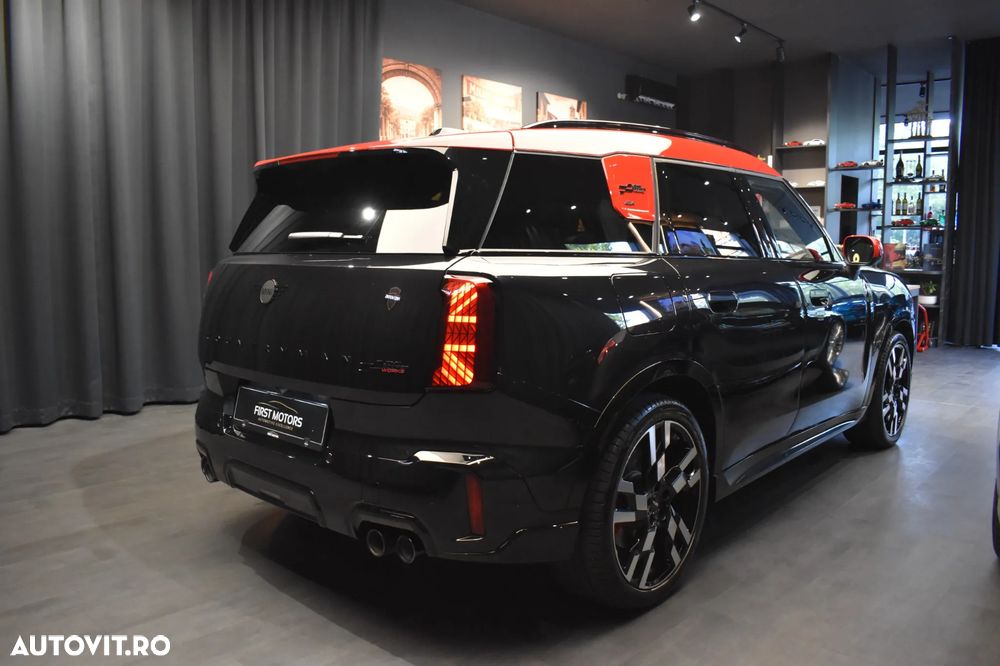 Mini Countryman JCW ALL4 MHEV - 6