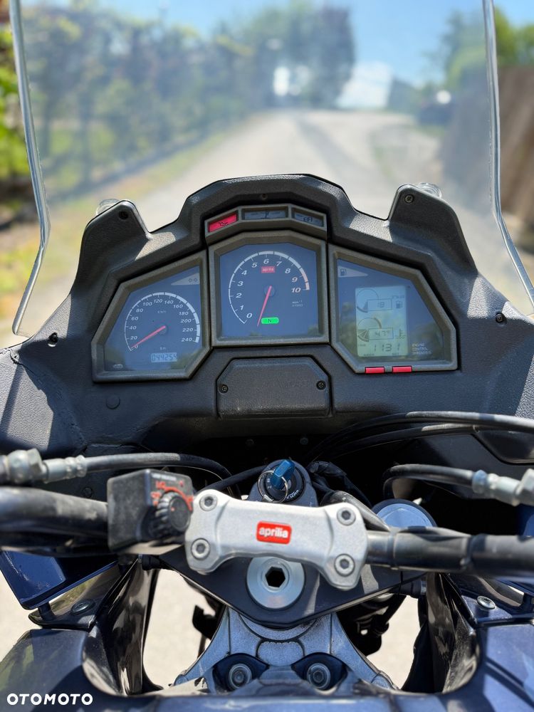 Aprilia ETV - 6