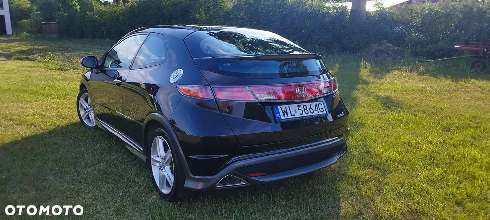 Honda Civic 1.8 TypeS - 5