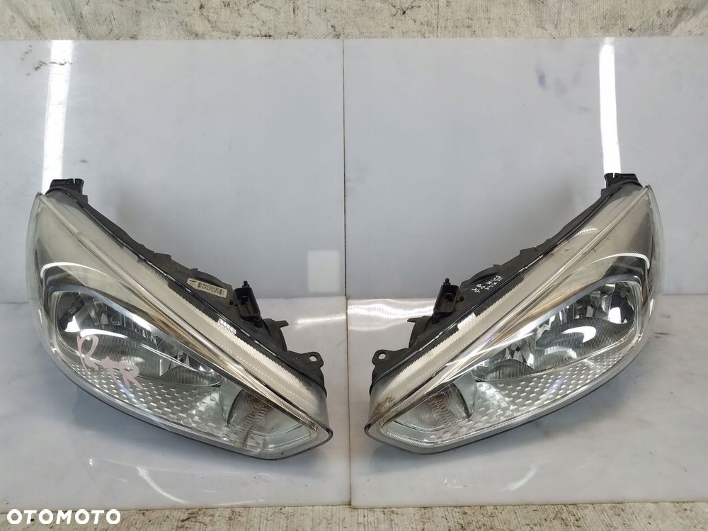 lampa przód ford focus iii mk3 lift - 2