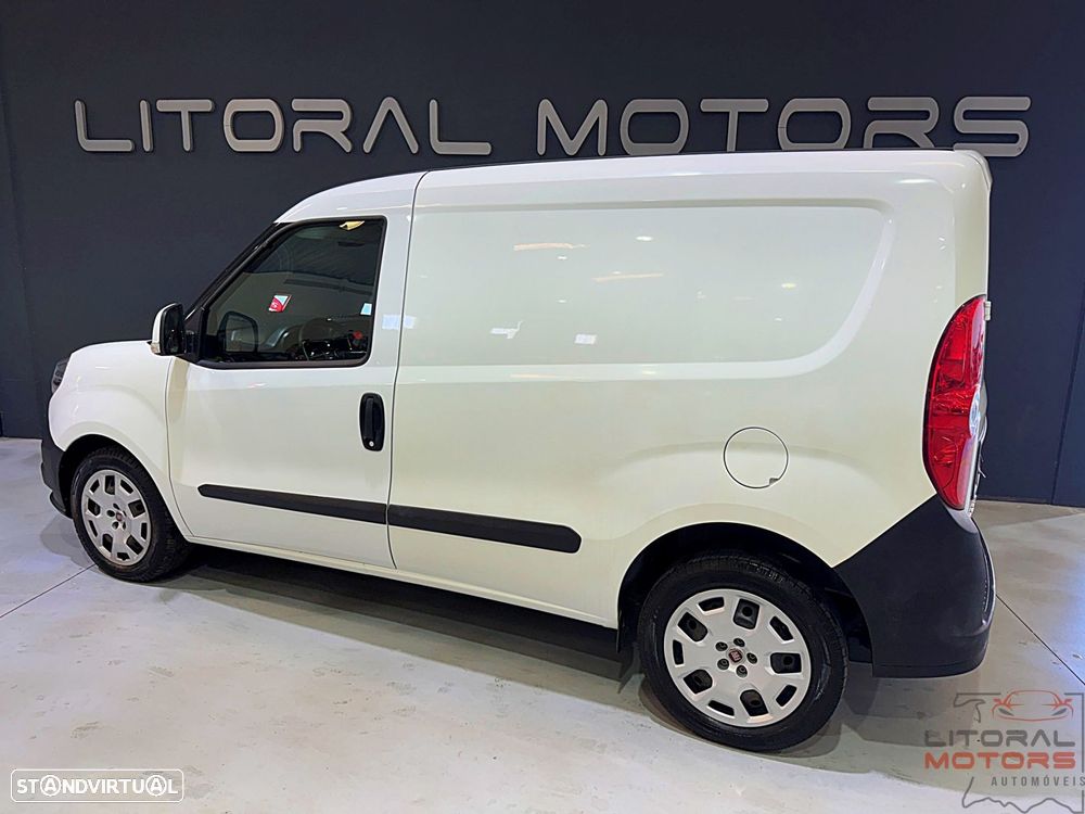 Fiat Doblo 1.6 Multijet XL - 7
