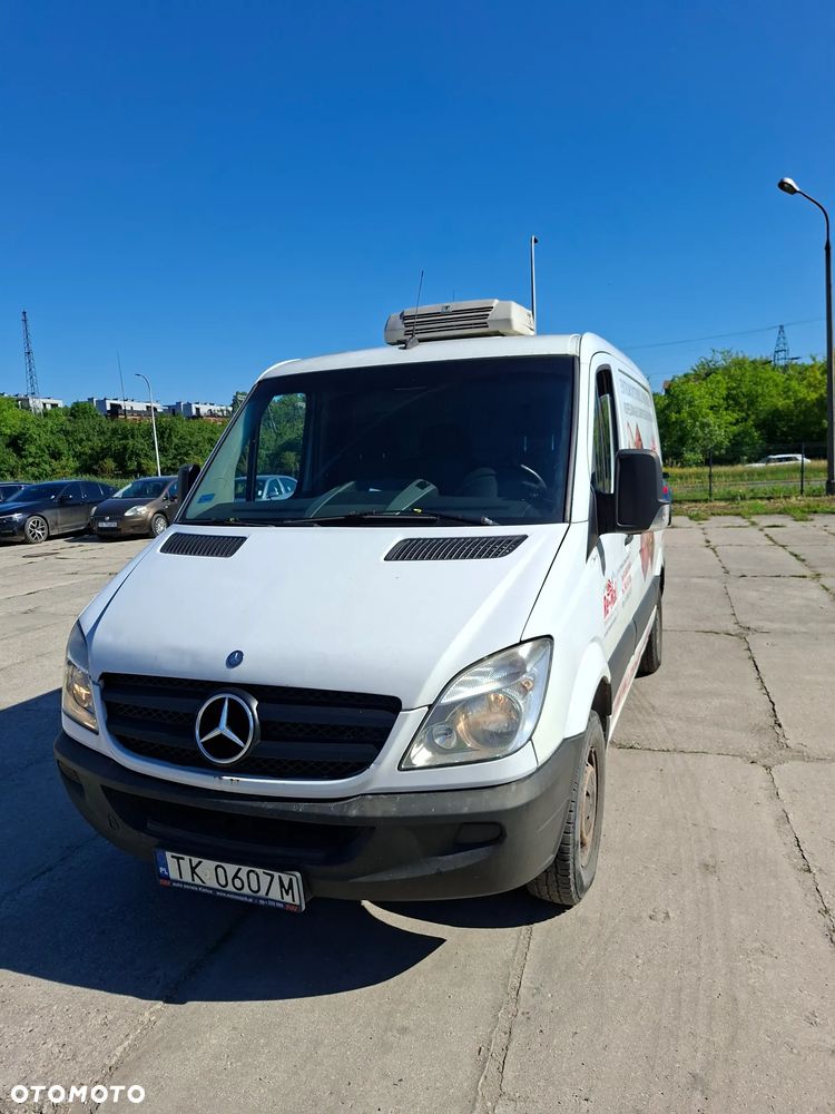 Mercedes-Benz SPRINTER 212CDI - 4