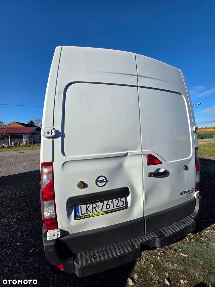 Opel Movano - 4