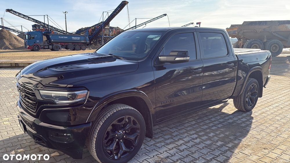 RAM 1500 Crew Cab Limited - 2