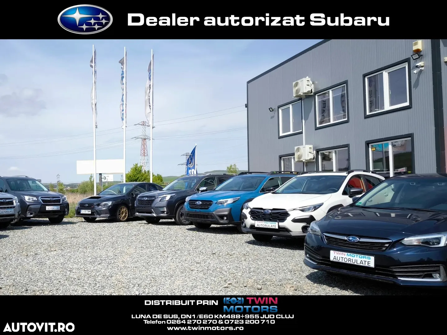 Subaru Crosstrek 2.0ie Lineartronic Platinum - 8