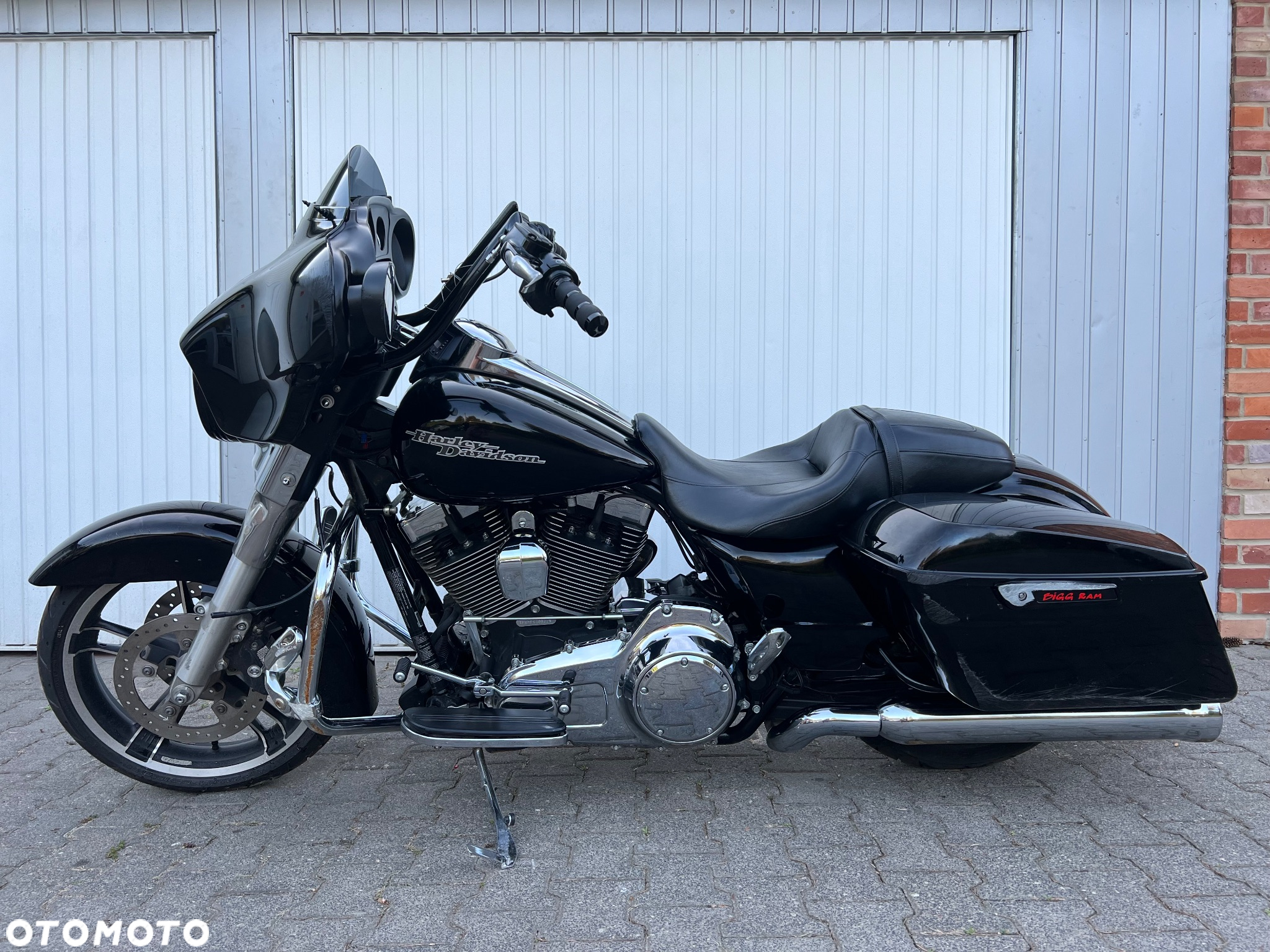 Harley-Davidson Touring Street Glide - 9