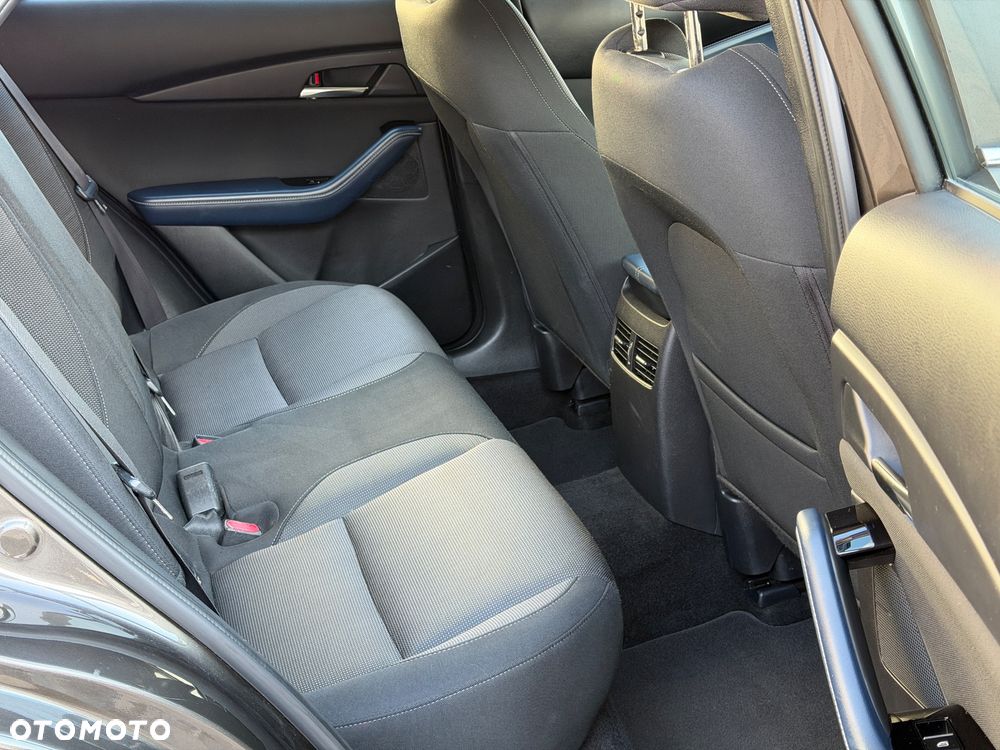 Mazda CX-30 e-SKYACTIV-X 2.0 M HYBRID AWD - 29